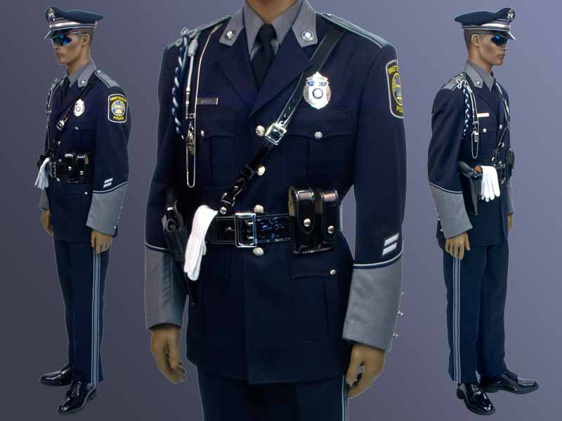 Honor Guard Uniform 107