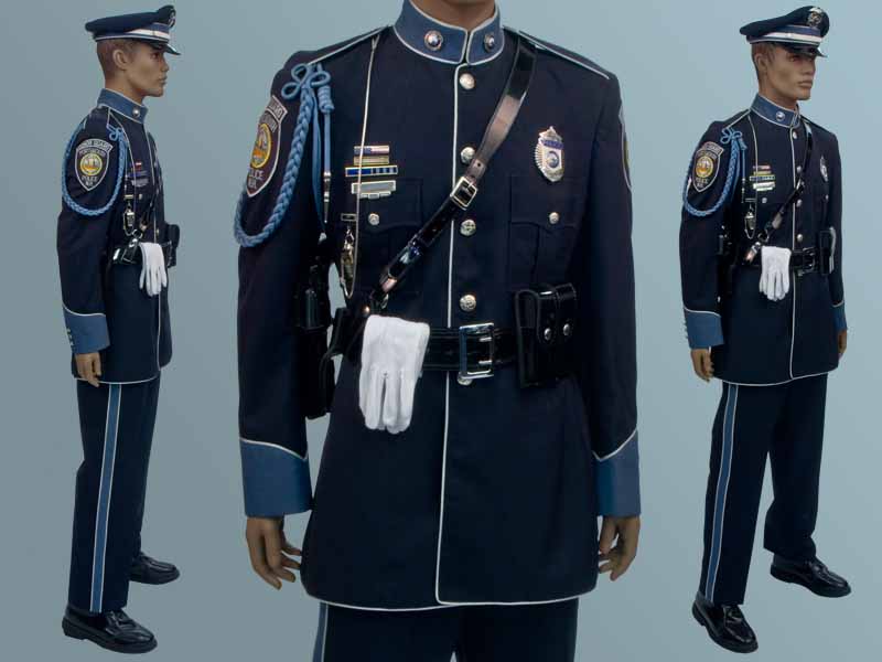 Honor Guard Uniform Accessories 69