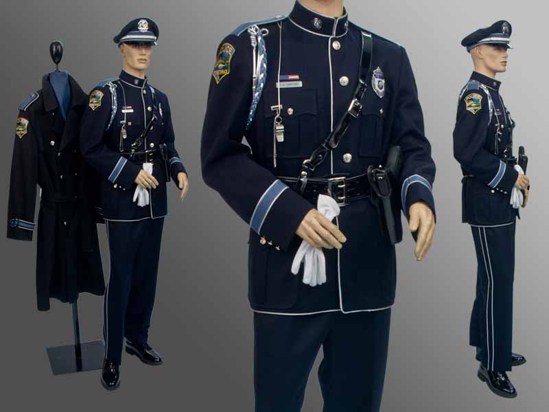 Honor Guard Uniform 22