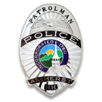 Amherst New Hampshire Police Department