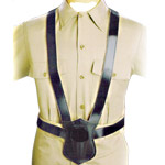 Double Style Flag Carrier